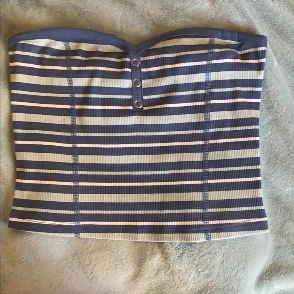 pacsun tube top